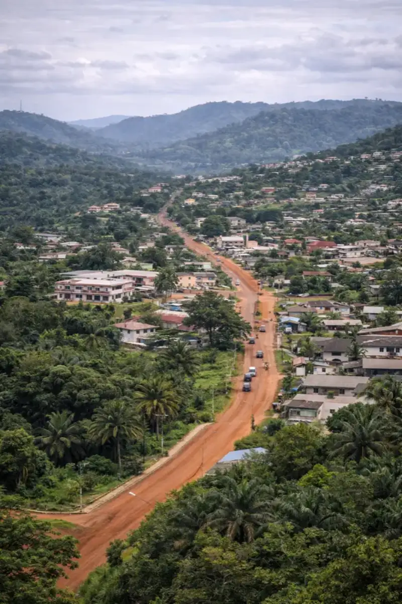 Gabon — best time to visit