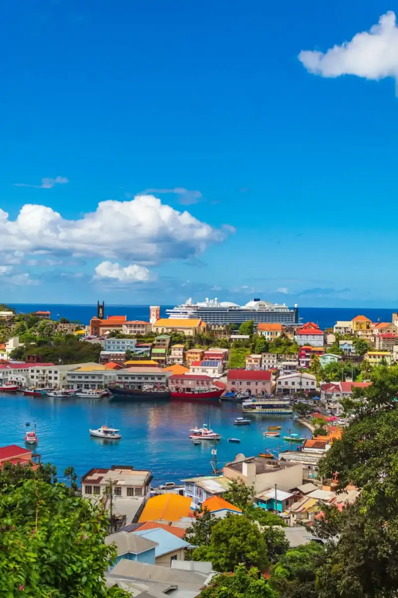 Grenada eSIM card data plans for international travel