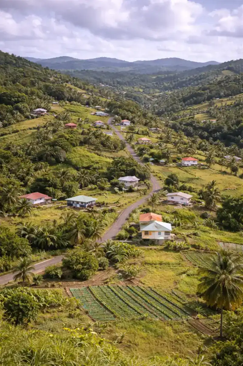 HelloRoam eSIM coverage for Saint David's in Grenada with fast and reliable data plans