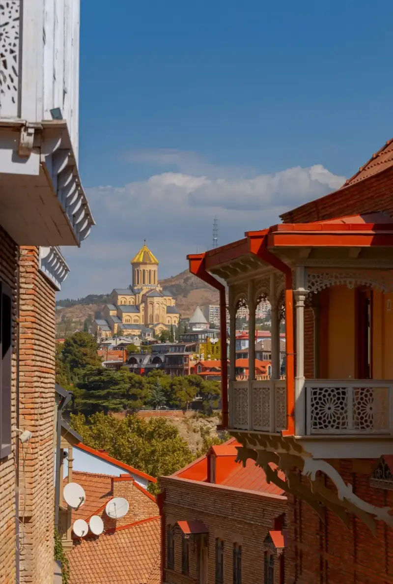 Georgia eSIM card data plans for international travel