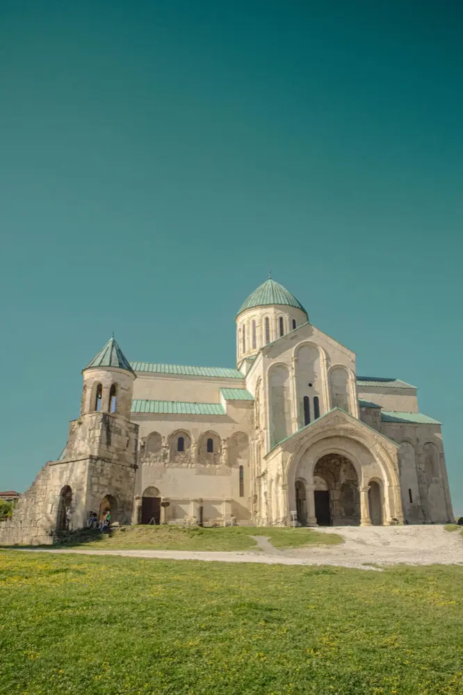 Kutaisi travel eSIM with HelloRoam mobile data plans for Georgia visitors and tourists