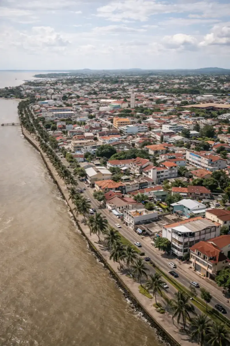 Mobile data in Cayenne French Guiana with HelloRoam eSIM plans for international travelers