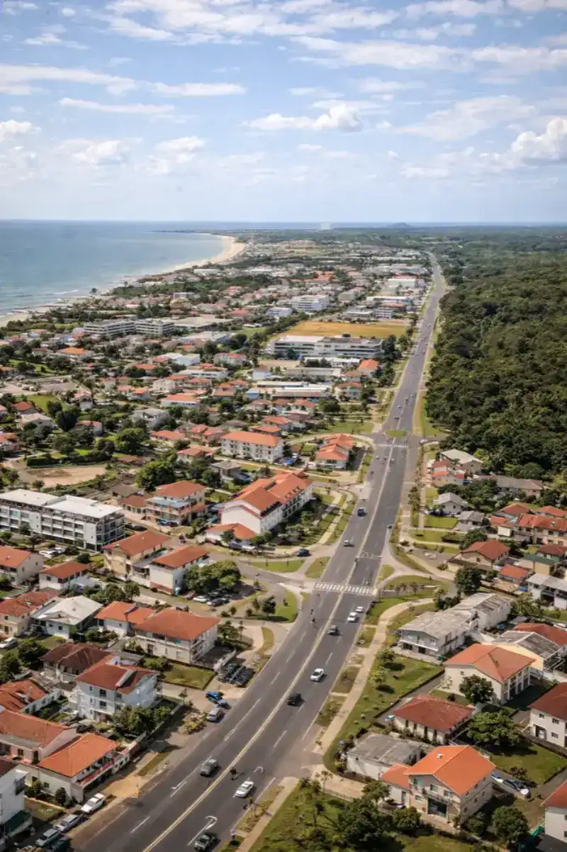 French Guiana — best time to visit