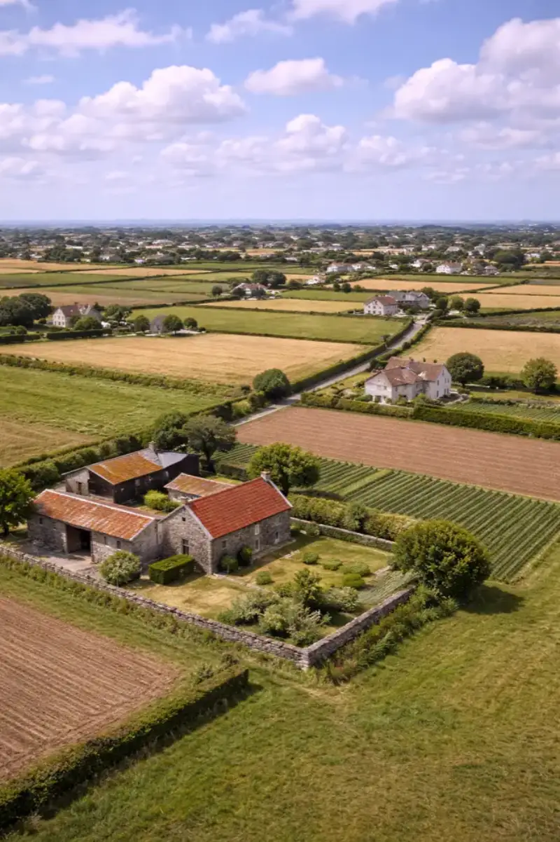 HelloRoam eSIM data plan for Vale Guernsey with reliable mobile internet coverage
