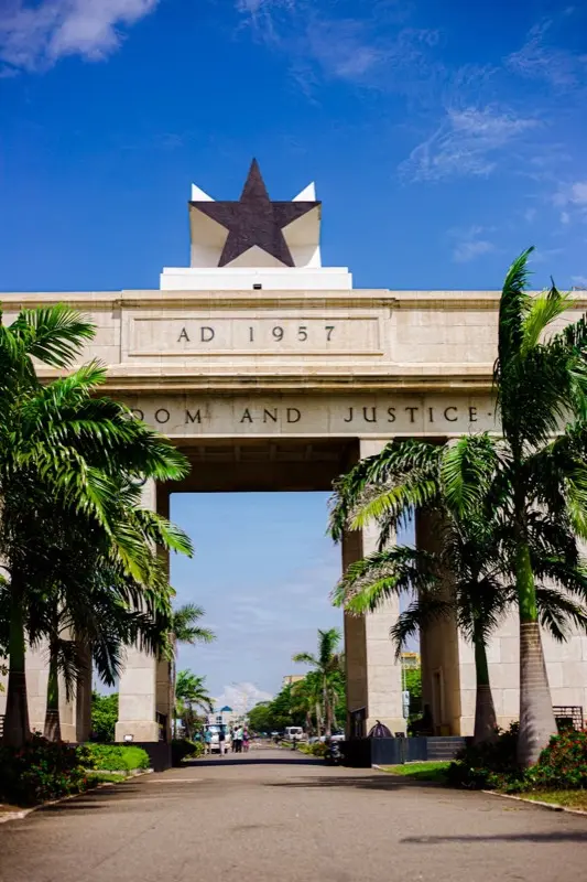 Ghana — HelloRoam eSIM coverage
