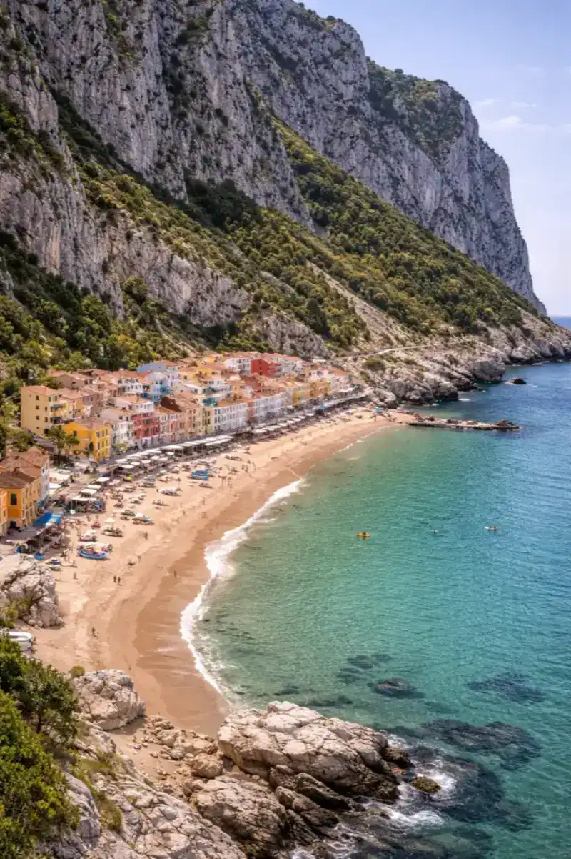 HelloRoam eSIM for Catalan Bay Gibraltar providing fast data coverage for travelers