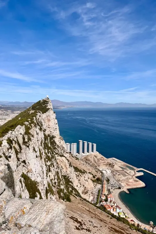 Gibraltar — HelloRoam eSIM coverage