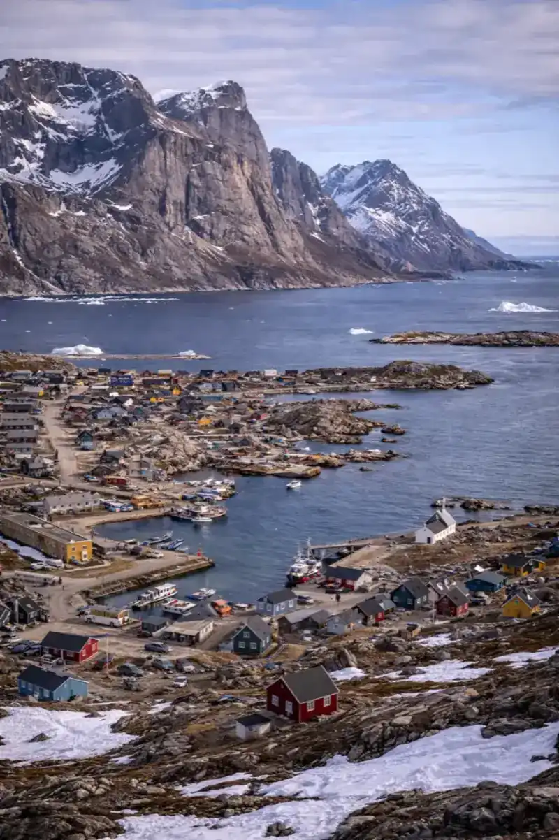 Greenland — best time to visit