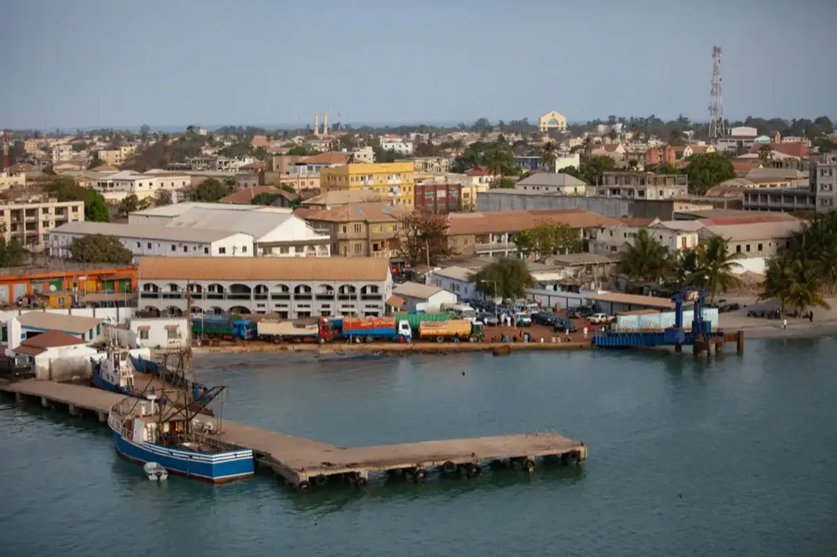 Gambia eSIM card data plans for international travel