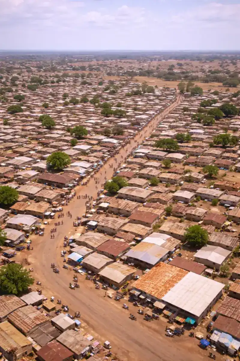 Siguiri Guinea travel data plan from HelloRoam eSIM with reliable mobile coverage