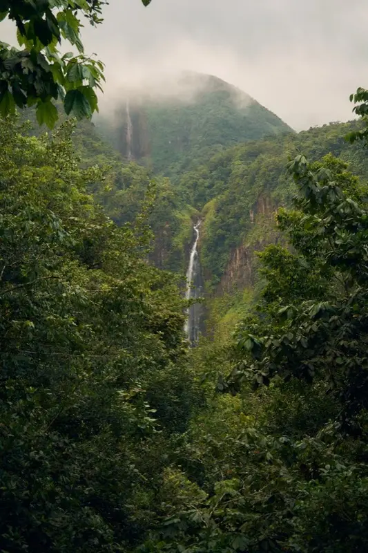 Guadeloupe — mobile connectivity coverage