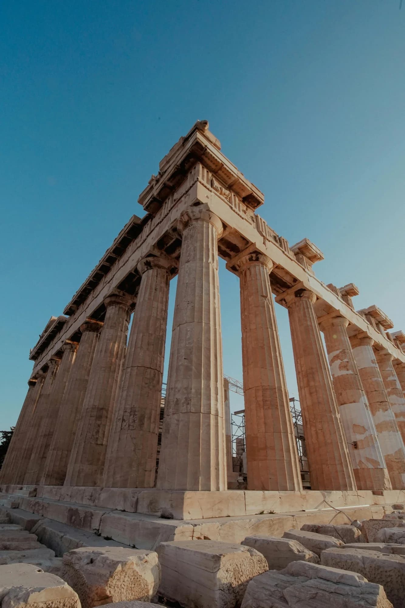 Athens in Greece with HelloRoam eSIM data plans for international travel coverage