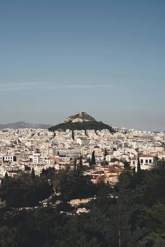 Greece — mobile connectivity coverage