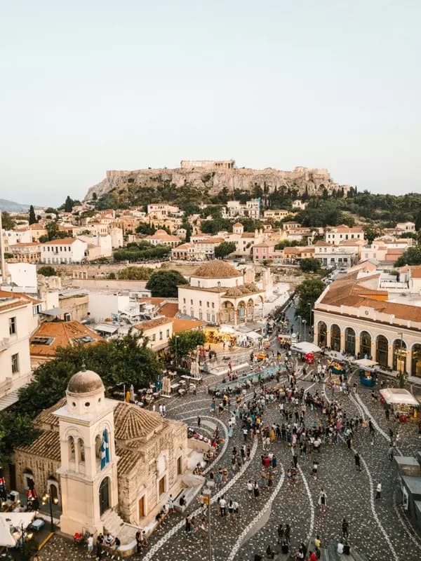 Greece — best time to visit