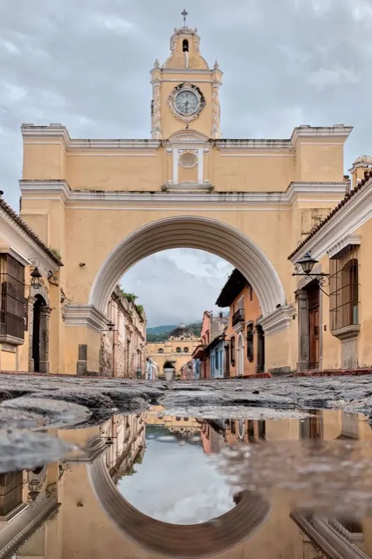 Guatemala — HelloRoam eSIM coverage