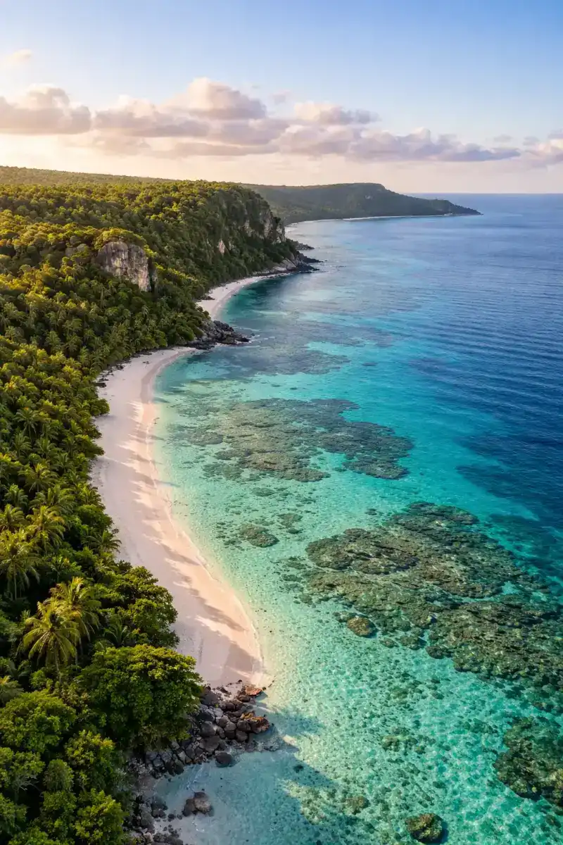 Guam eSIM card data plans for international travel