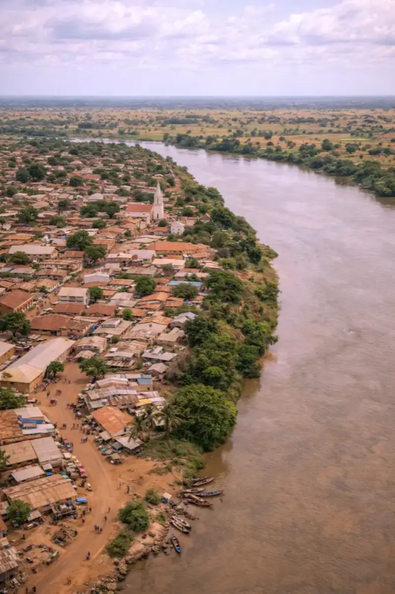 Bafata Guinea-Bissau travel data plan from HelloRoam eSIM with reliable mobile coverage