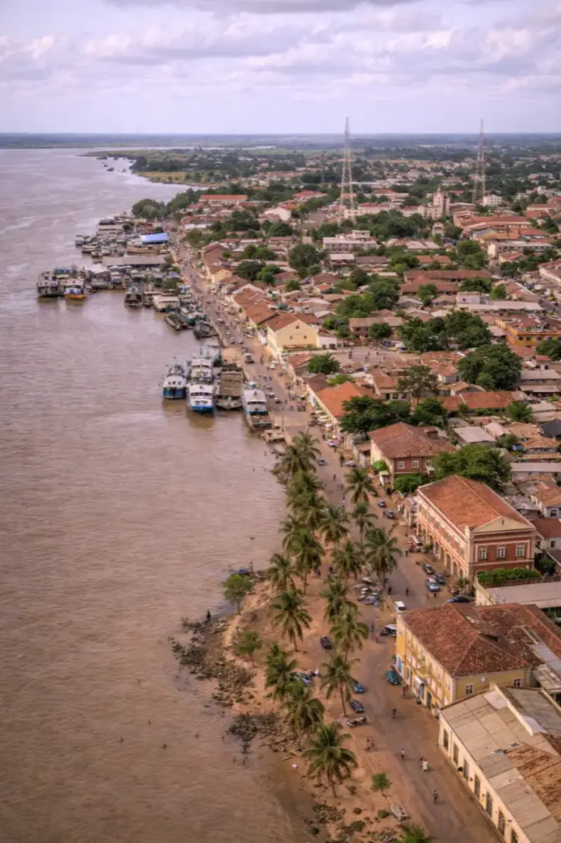 eSIM data plan for Bissau Guinea-Bissau travelers from HelloRoam with fast mobile coverage