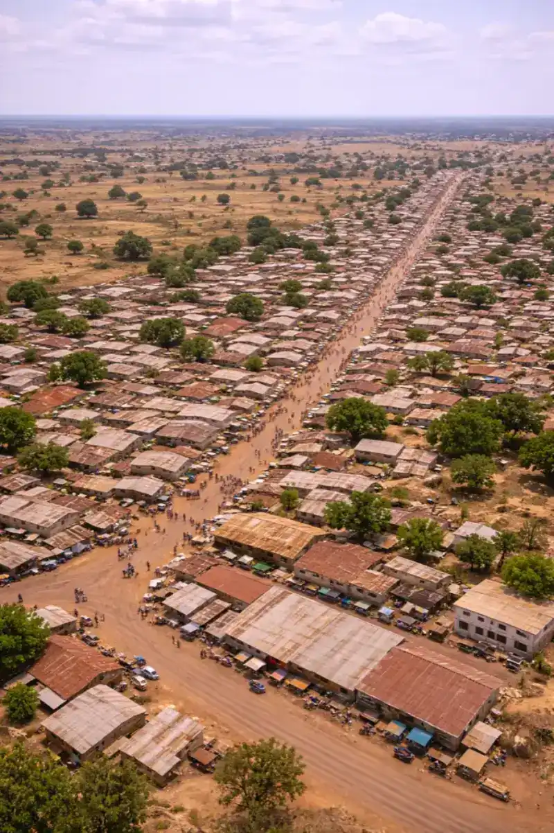 Stay connected in Gabu Guinea-Bissau with a HelloRoam eSIM data plan for travelers