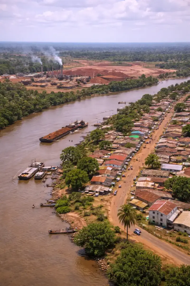 Mobile data in Linden Guyana with HelloRoam eSIM plans for international travelers