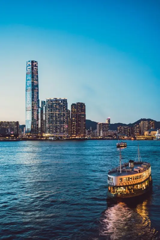 Hong Kong — best time to visit