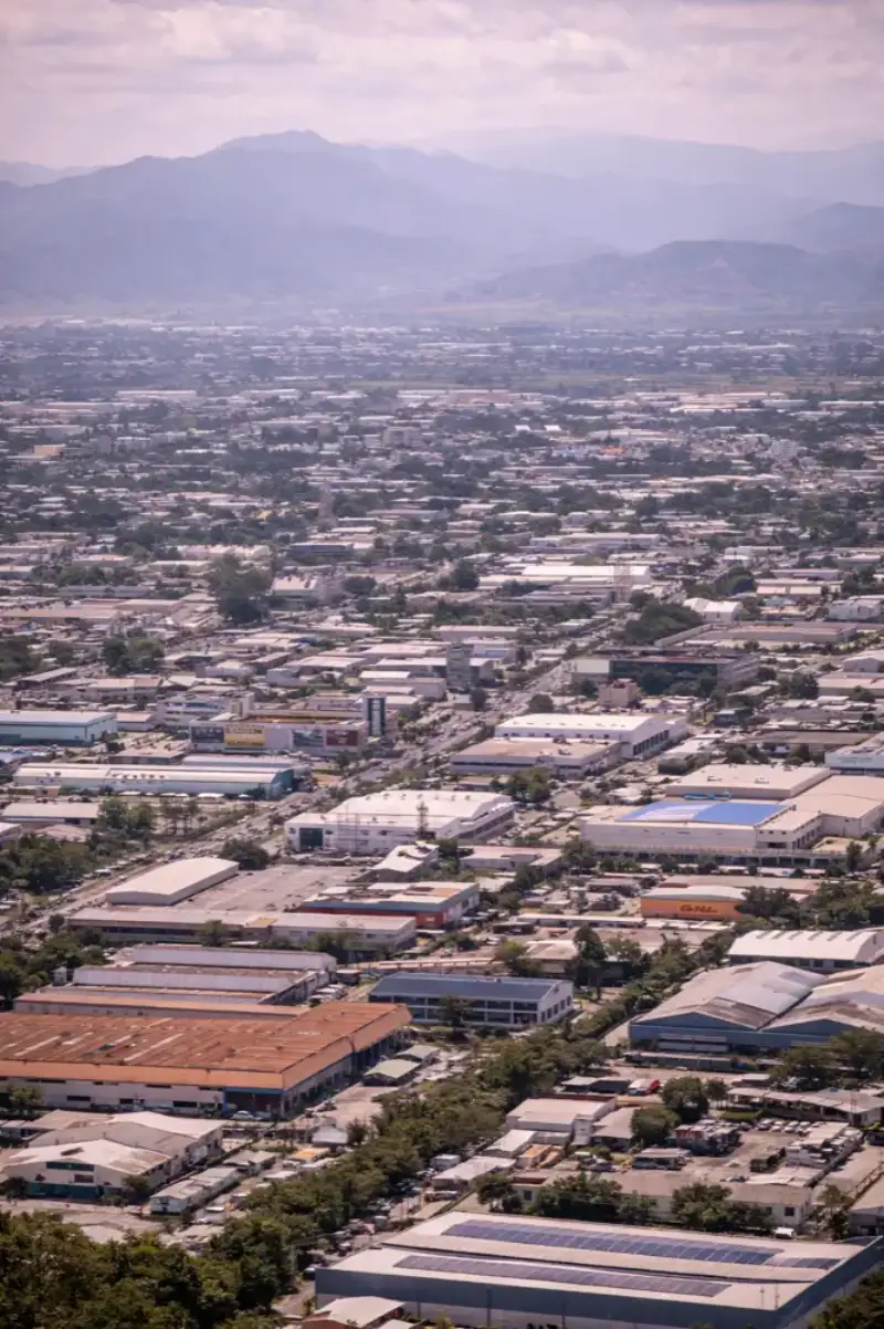 HelloRoam travel eSIM providing mobile data coverage in San Pedro Sula across Honduras