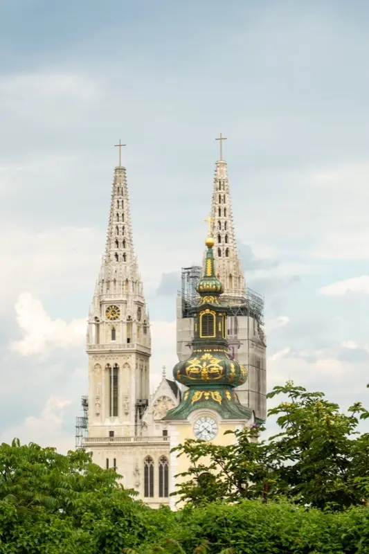 Croatia — HelloRoam eSIM coverage