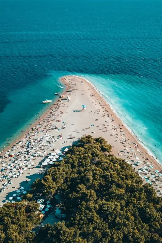Croatia — mobile connectivity coverage