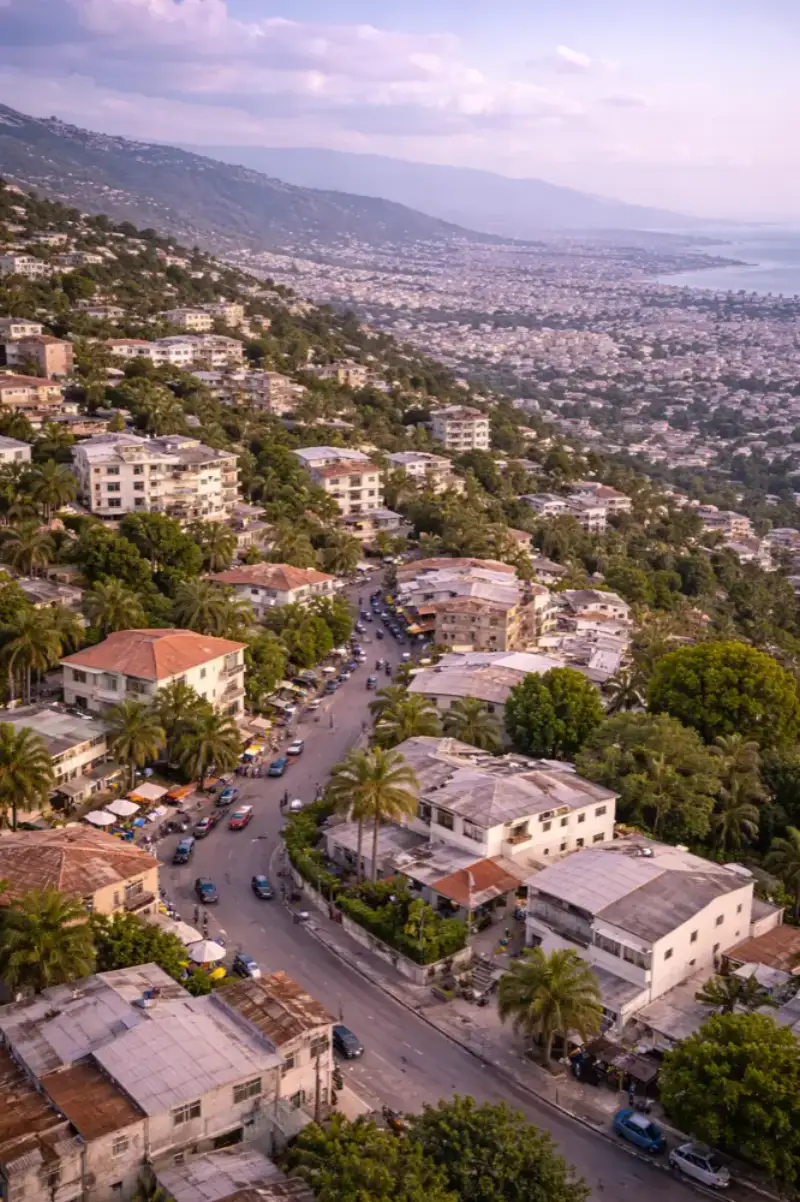 Travel data for Petionville Haiti with HelloRoam eSIM coverage and fast mobile internet