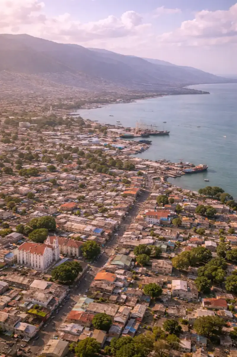Port Au Prince travel eSIM with HelloRoam mobile data plans for Haiti visitors and tourists