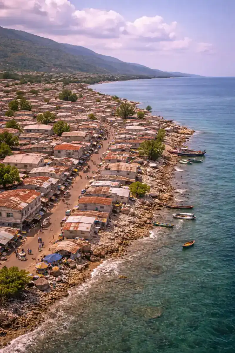 Port de Paix travel eSIM with HelloRoam mobile data plans for Haiti visitors and tourists