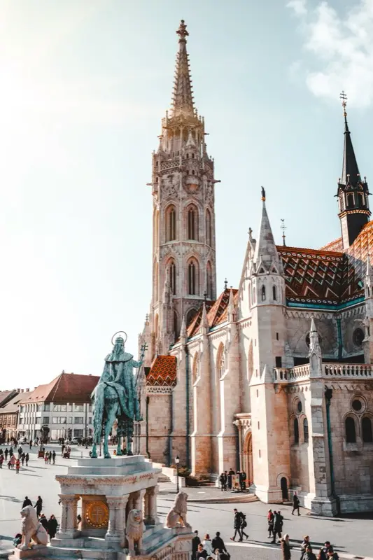 Hungary — best time to visit