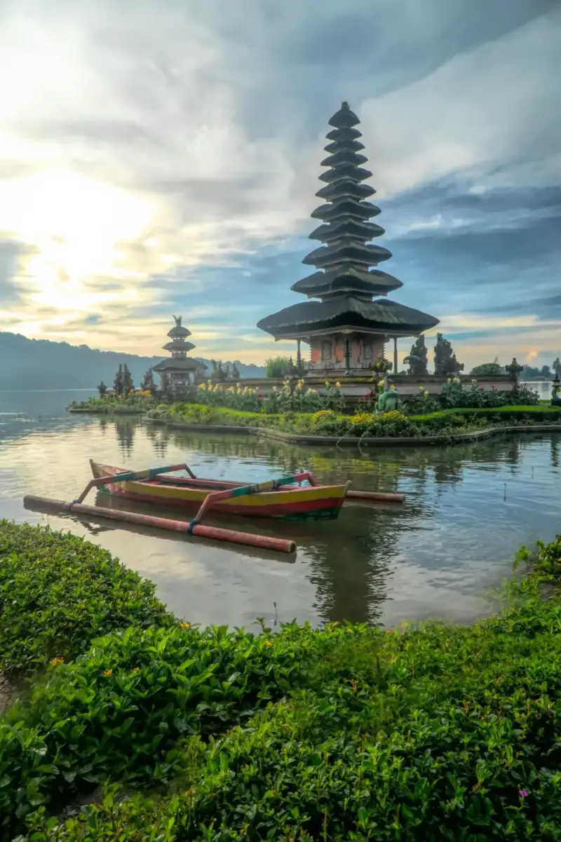 Indonesia eSIM card data plans for international travel