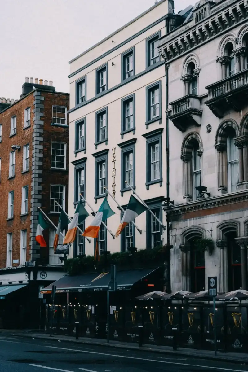 Ireland eSIM card data plans for international travel