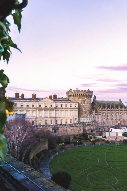 Ireland — HelloRoam eSIM coverage