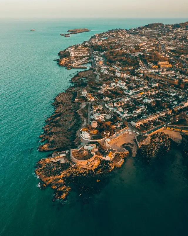 Ireland — mobile connectivity coverage