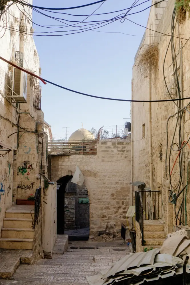 West Jerusalem Israel eSIM coverage for travelers with HelloRoam mobile data plans and fast internet