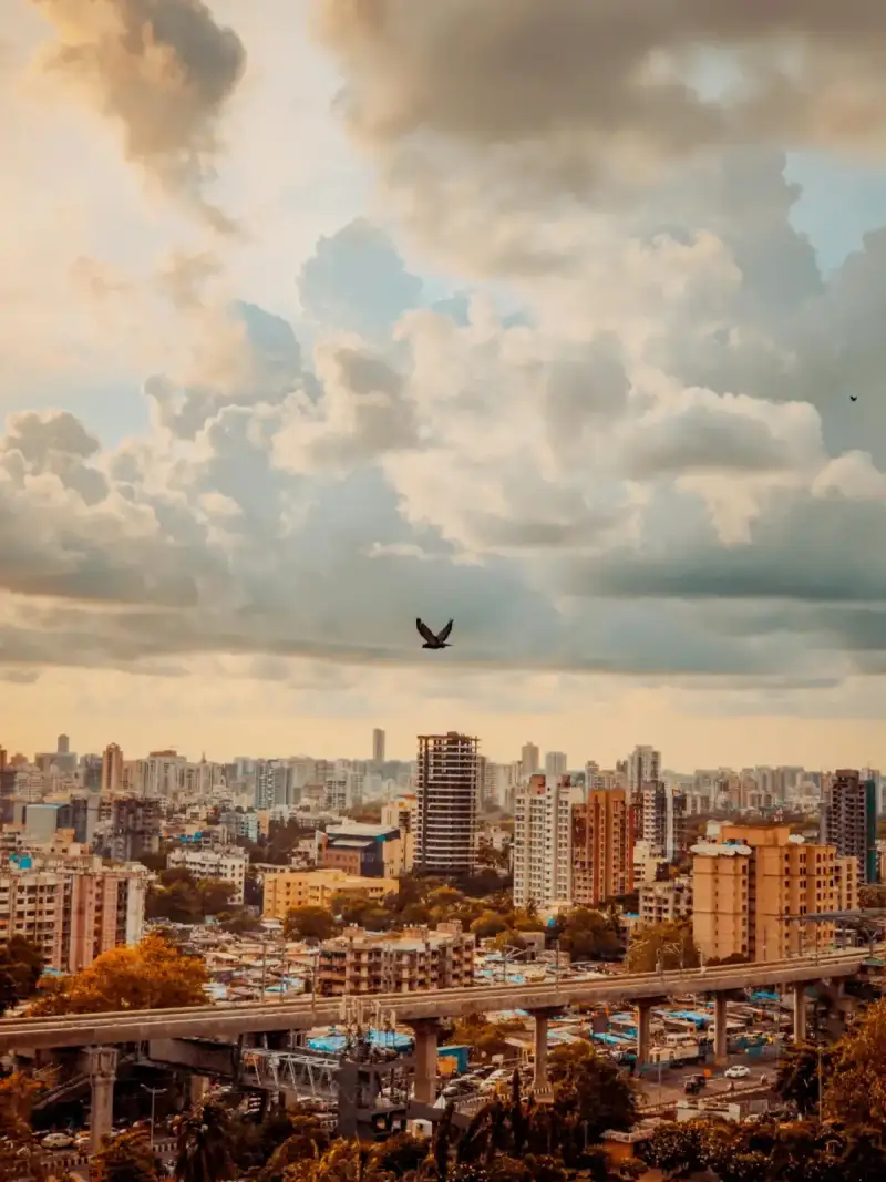 Mumbai in India with HelloRoam eSIM data plans for international travel coverage