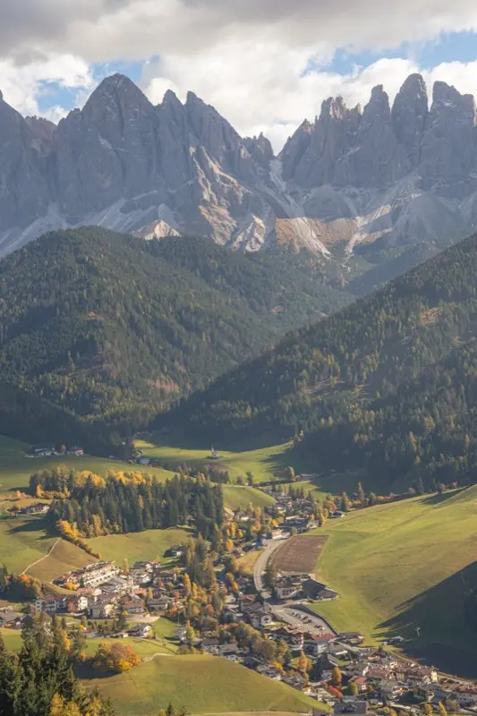 Italy — mobile connectivity coverage
