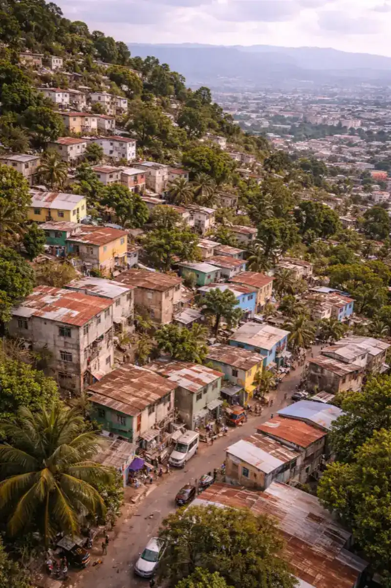 Mobile data in Grant's Pen Jamaica with HelloRoam eSIM plans for international travelers