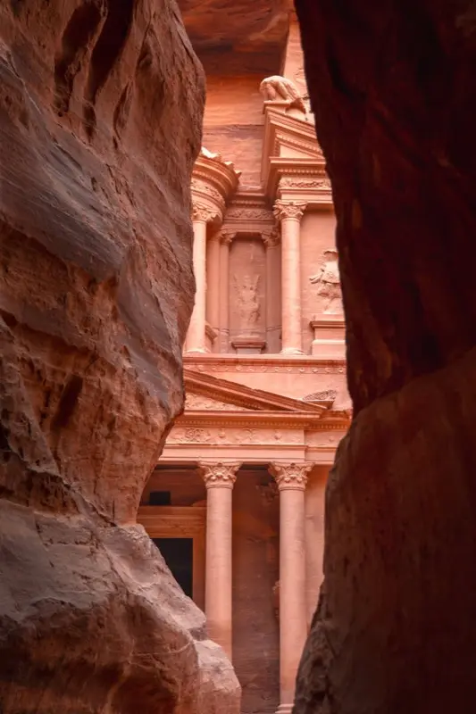 Jordan — mobile connectivity coverage