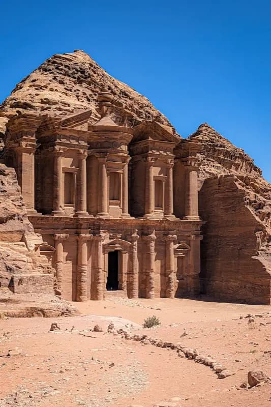 Jordan — best time to visit