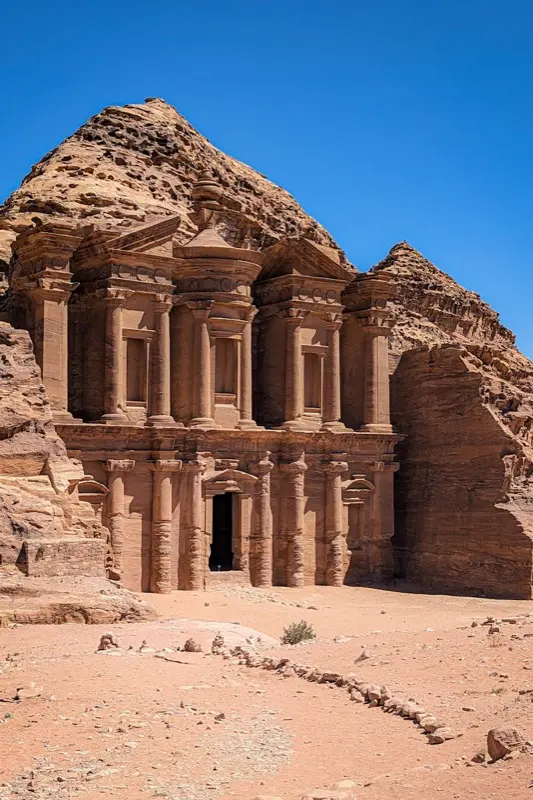 Jordan — best time to visit
