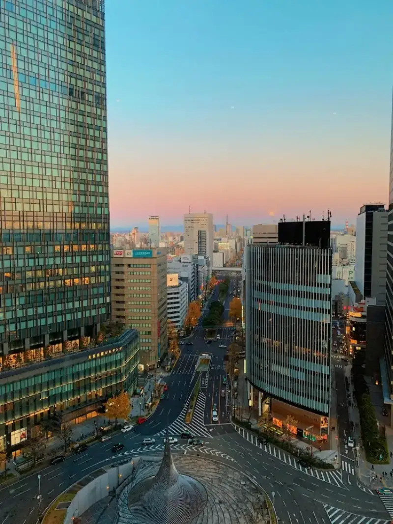 Mobile data in Nagoya Japan with HelloRoam eSIM plans for international travelers