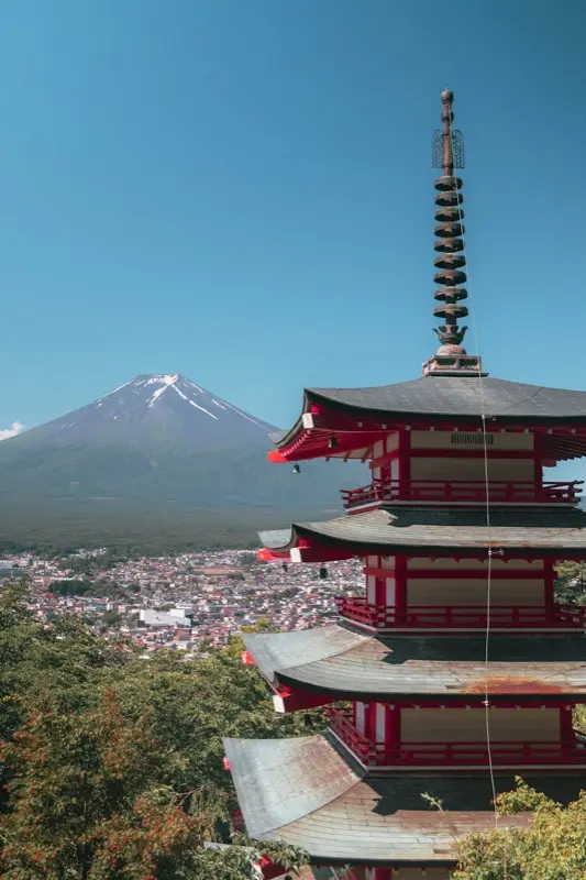 Japan — mobile connectivity coverage