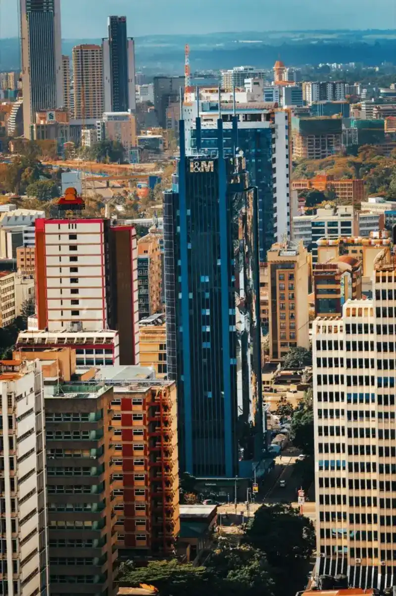 HelloRoam mobile data plan for visiting Nairobi Kenya with reliable eSIM service