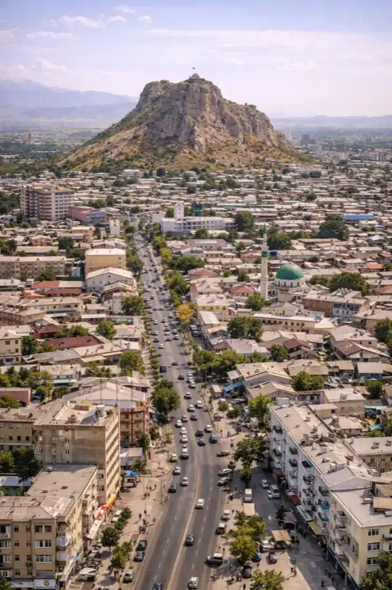 eSIM data plan for Osh Kyrgyzstan travelers from HelloRoam with fast mobile coverage