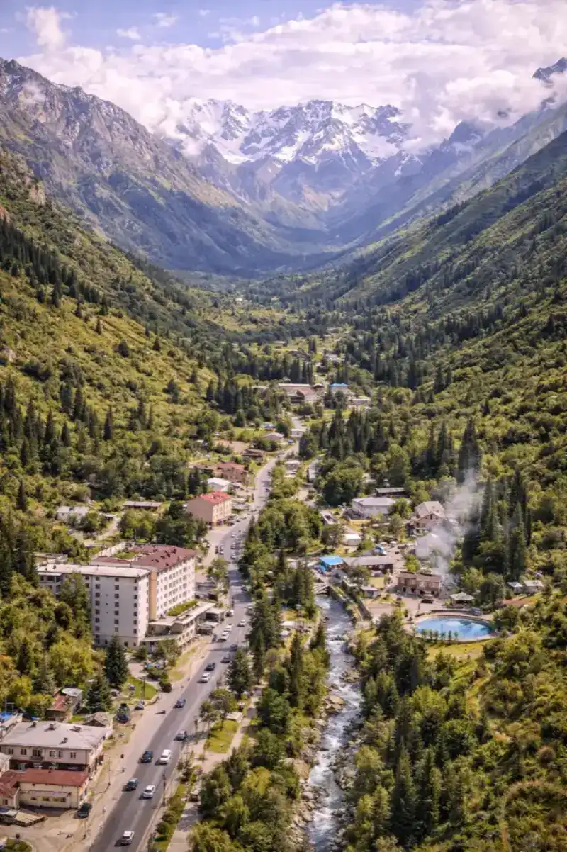 Ysyk-Ata in Kyrgyzstan with HelloRoam eSIM data plans for international travel coverage