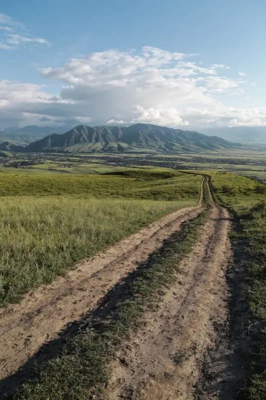 Kyrgyzstan — mobile connectivity coverage