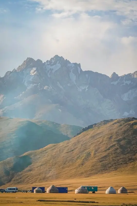 Kyrgyzstan — best time to visit